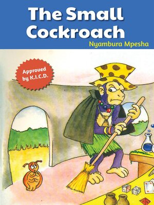 cover image of The Small Cockroach